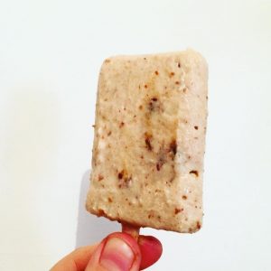 coconut popsicle