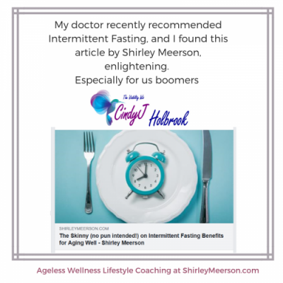 Shirley Meerson, Freelance Writer - Recommendation