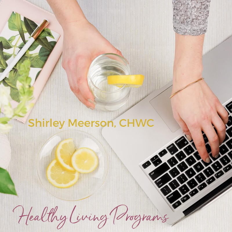 Healthy Living Programs with Shirley Meerson, CHWC