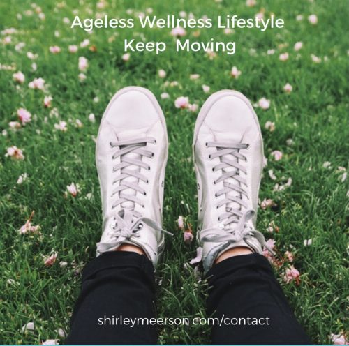 Ageless Wellness Lifestyle Movement